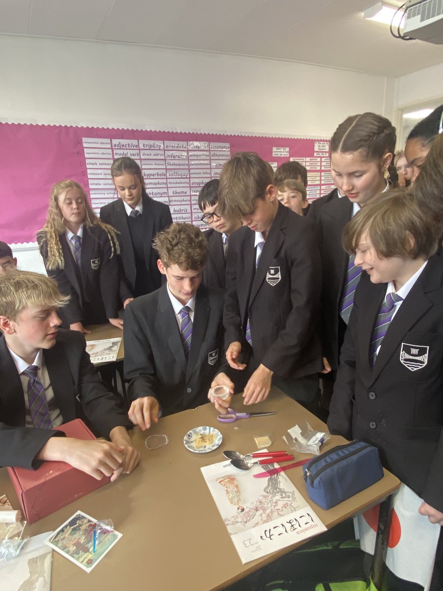 Chepstow School Languages, Literacy & Comms (LLC) tweet media