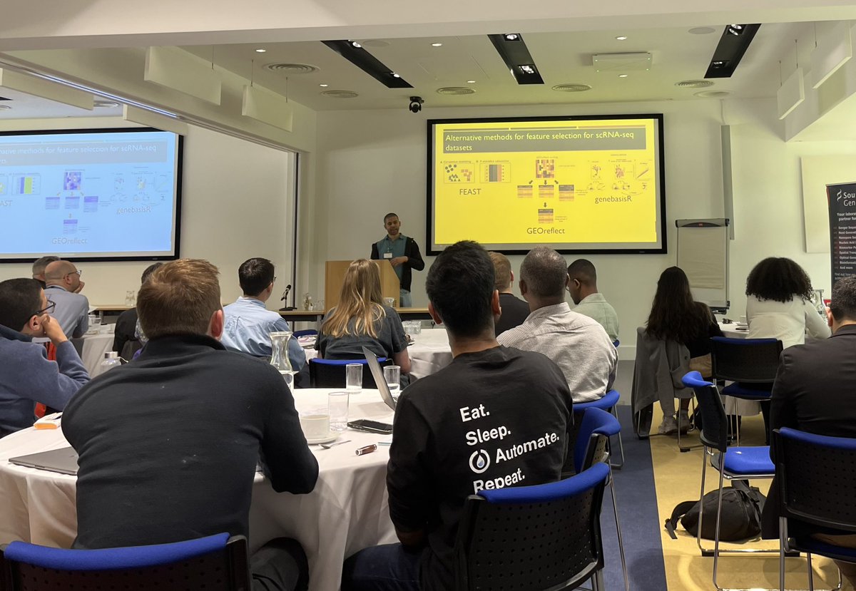 Dr Mark Burton (@drmarkburton) on Twitter photo Great day at the <a href="/unisouthampton/">University of Southampton</a> BiOmics conference. Lots of ideas linked to big data and analysis 🧐 <a href="/UoS_Medicine/">Southampton Medicine</a> <a href="/SouthamptonBRC/">NIHR Southampton BRC</a> Great day at the <a href="/unisouthampton/">University of Southampton</a> BiOmics conference. Lots of ideas linked to big data and analysis 🧐 <a href="/UoS_Medicine/">Southampton Medicine</a> <a href="/SouthamptonBRC/">NIHR Southampton BRC</a>