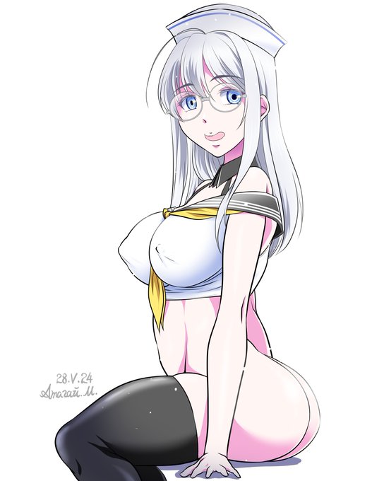 #みんなのサイドアングル見せてくれ 