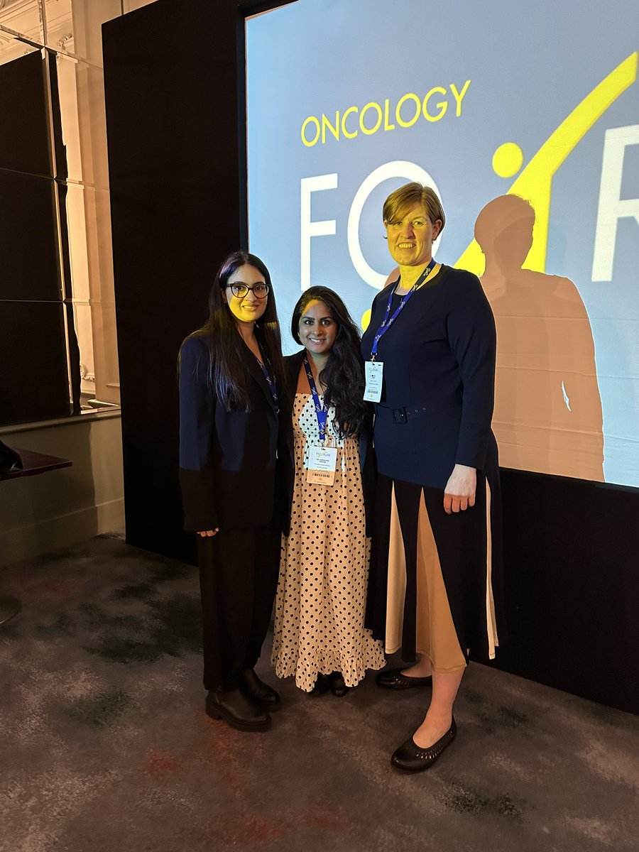 UK Early Career Researchers in Cancer (UK ECRC)💡 (@ukecrc) on Twitter photo Massive thank you to <a href="/J0Bird/">Dr Joanne Bird</a> & <a href="/UKONSmember/">UKONS</a> for inviting us to be a part of your breakout session at #UKOF24!
Our communications lead @sukhinagpal delivered a presentation on #UKECRC & our co-chair <a href="/HarshaniGreen/">Harshani Green 💙 @harshanigreen.bsky.social</a> joined the Q&A panel! Massive thank you to <a href="/J0Bird/">Dr Joanne Bird</a> & <a href="/UKONSmember/">UKONS</a> for inviting us to be a part of your breakout session at #UKOF24!
Our communications lead @sukhinagpal delivered a presentation on #UKECRC & our co-chair <a href="/HarshaniGreen/">Harshani Green 💙 @harshanigreen.bsky.social</a> joined the Q&A panel!