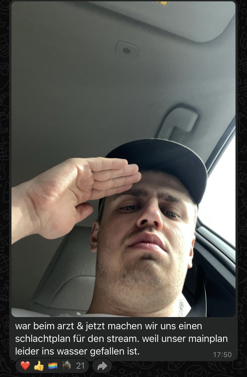 Man könnte wohl sagen der Plan ist in den Main gefallen 😂😂 wegen des Flusses 😅