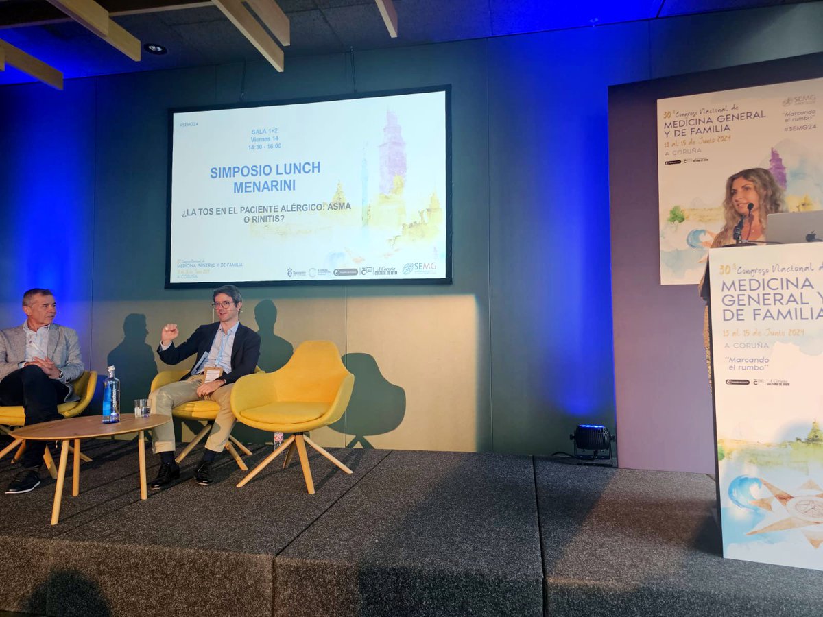 Resumen de un viaje exprés pero con muchas ideas para hacer #rinitis #asma #tos #EnfermedadRespiratoriaAlergica