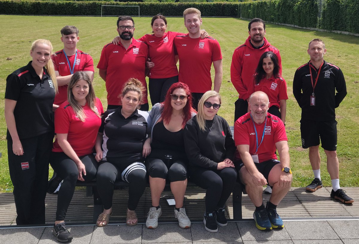 Ray Morgan (@raymorgancoach) on Twitter photo A brilliant end to our <a href="/YMCAawards/">YMCA Awards</a> LV4 Sports Massage Course at <a href="/coleggwent/">Coleg Gwent</a> Usk Campus.
This group of learners have been a pleasure to teach, and in today's summative assessments they have done us proud!
Good luck for the future, you are all amazing! A brilliant end to our <a href="/YMCAawards/">YMCA Awards</a> LV4 Sports Massage Course at <a href="/coleggwent/">Coleg Gwent</a> Usk Campus.
This group of learners have been a pleasure to teach, and in today's summative assessments they have done us proud!
Good luck for the future, you are all amazing!