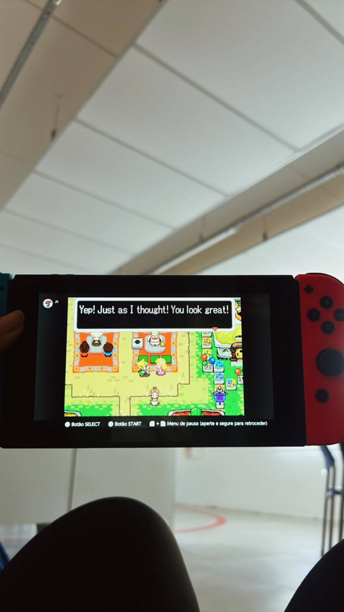 bea, jogo zelda e etc tweet media