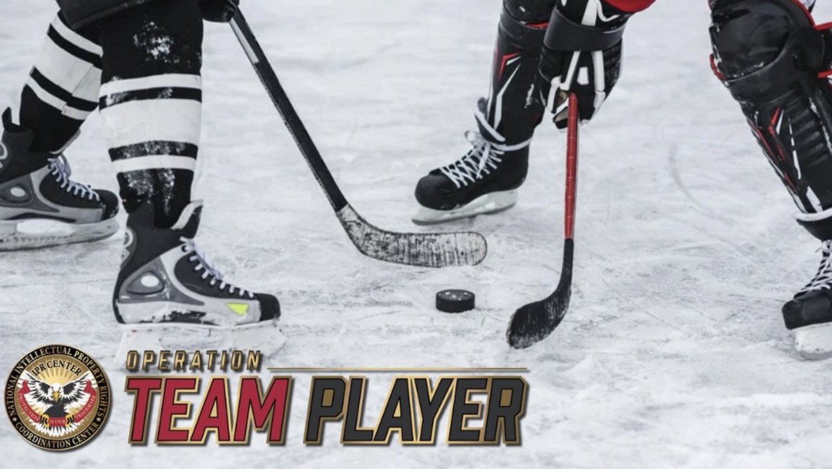 HSI_HQ's tweet photo. Buying new @NHL merch for the Stanley Cup Final? Be wary of counterfeits that are intended to make you THINK you are buying genuine merchandise. Check out these tips to ensure you only buy legit! Learn more at https://t.co/doNI13OUa9
#TrueFansKeepItReal #OpTeamPlayer https://t.co/jco3QVTTHk