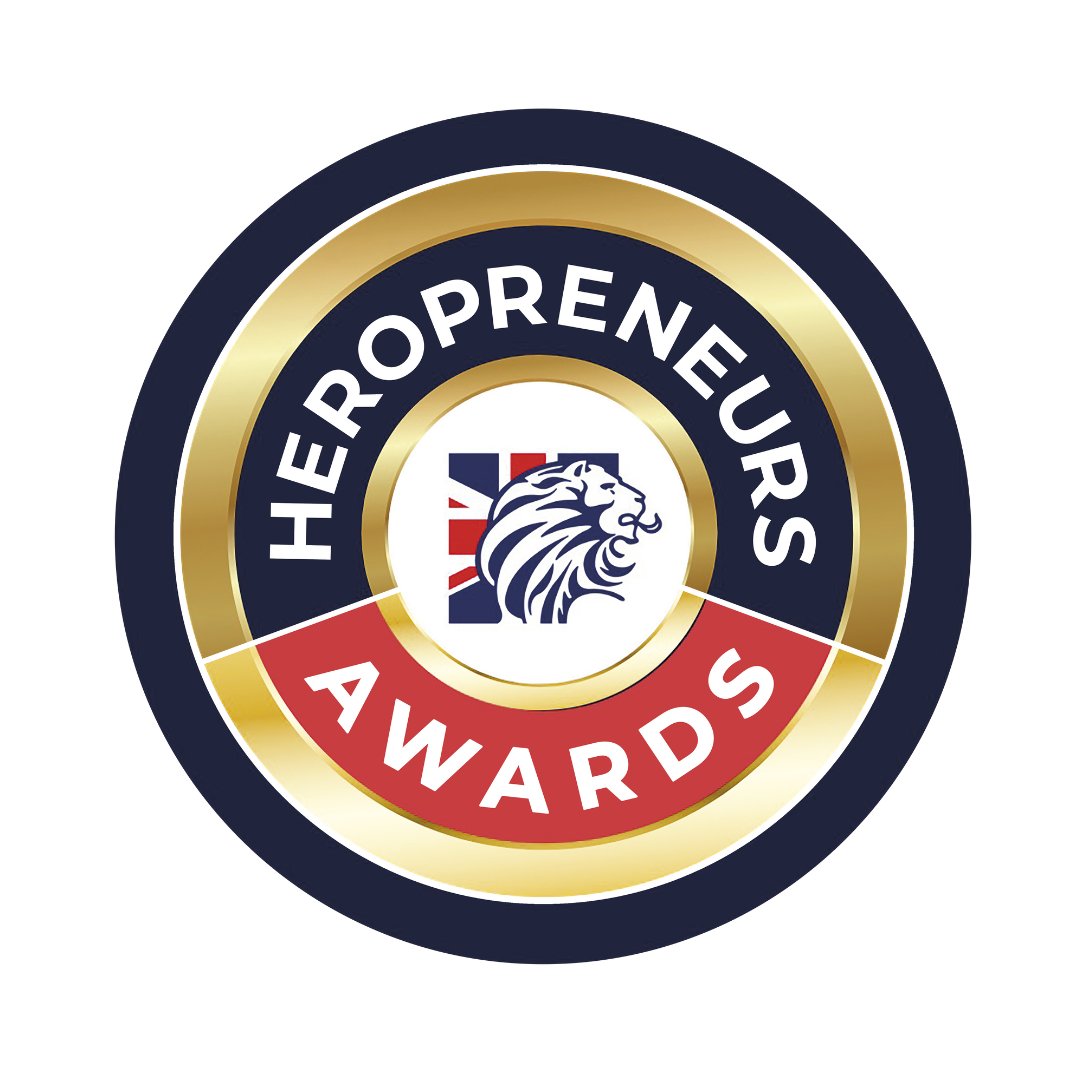 Let’s honour those who served our country and are now forging new paths in business. 🏆

Submit your nominations for the Heropreneurs Awards today: heropreneurs.co.uk/heropreneurs-a…