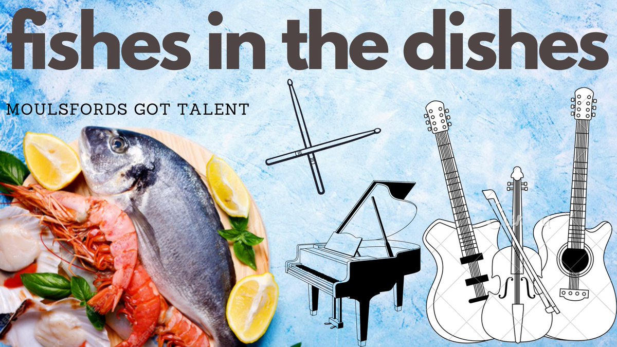 Check out the Yr8 MGT Acts - Fishes in the Dishes