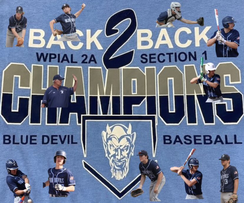 Burgettstown Blue Devil Baseball tweet media