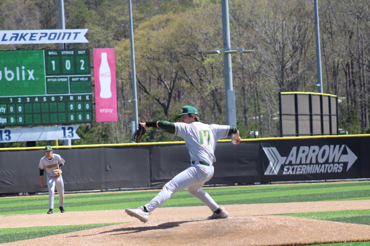 Sophomore Season Stats:

10 games pitched 
6 starts ( Kickapoo, Olentangy Liberty OH, Howell 2x, Nixa, Ozark)
3-1 record 
32 innings 
130 Batters faced 
18 hits 
16 runs 
14 earned 
13 BB 
22 Ks 
3 HBP 
3.06 ERA 
.158 OBA
<a href="/RBbruinbaseball/">Rock Bridge Baseball</a>