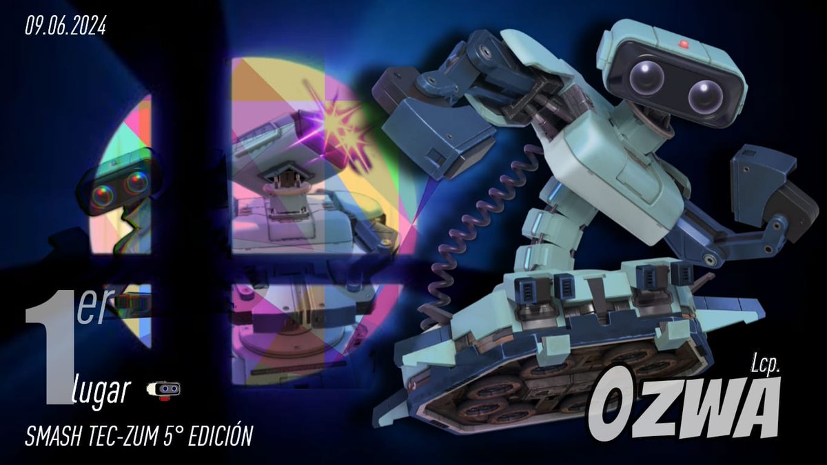 El torneo Tec-Zum #5 en Ojo de agua se llevó a cabo con éxito ✨

Con 19 participantes, LPC/0SWA  se alzó con la victoria 🏆

Gracias por tu visita y Felicidades amigo eres uno más de nuestros Campeones

 🤯  Esperen noticias del Torneo Mensual

Créditos del Banner: Arath Oropeza