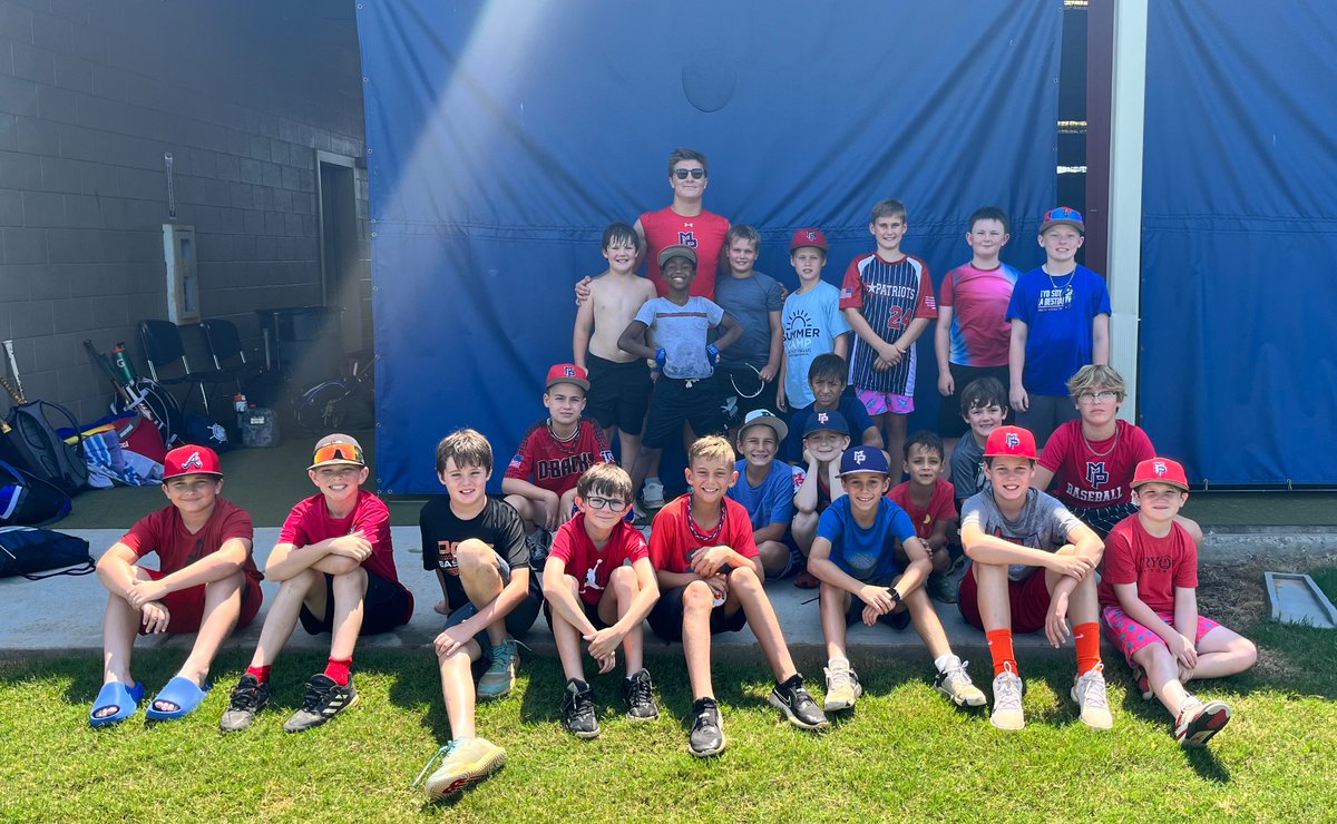 Mount Pisgah Baseball tweet media