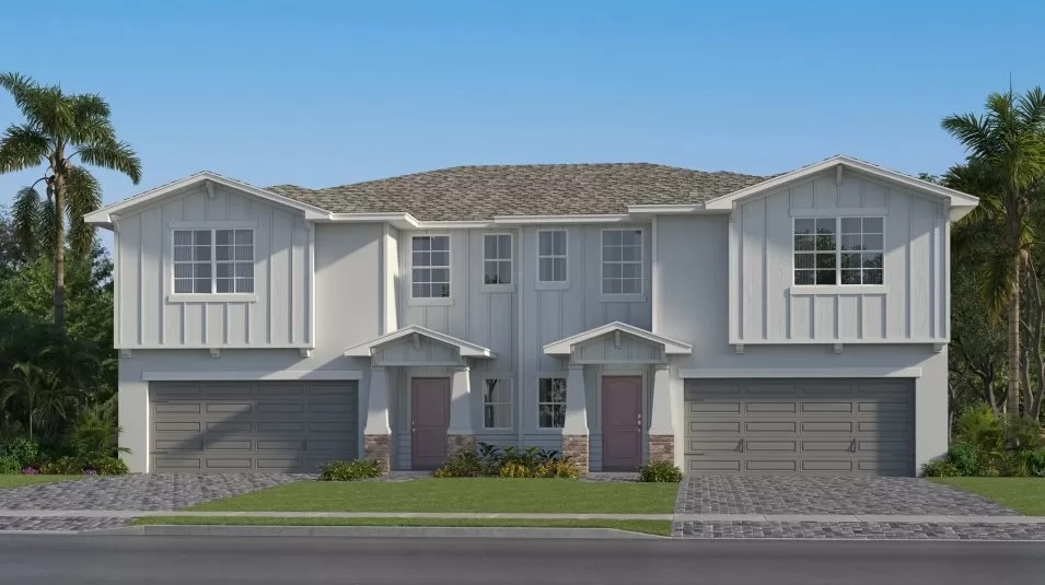 Welcome to Arden's newest paired villas in The Twin Homes Collection - the Azalea and the Hydrangea! The two new models boast luxurious floorplans with modern designs and spacious layouts. Embrace a luxurious lifestyle, all at an exceptional value!

bit.ly/4aHJOdZ