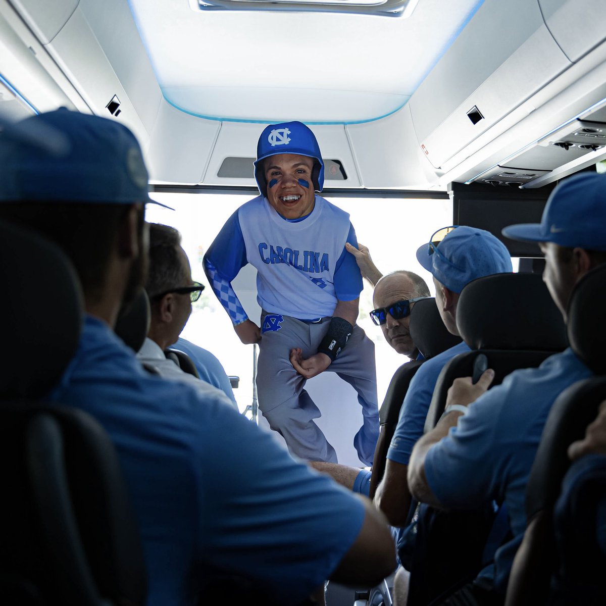 Carolina Baseball tweet media