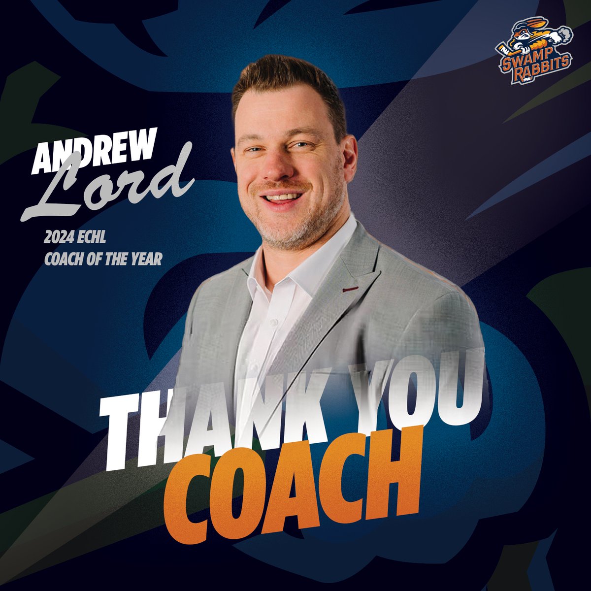 Andrew Lord accepts head coaching role with the Halifax Mooseheads.

Thank you for four amazing years, Coach! Best wishes in your next chapter.

Read more here:
bit.ly/4bXAKDf