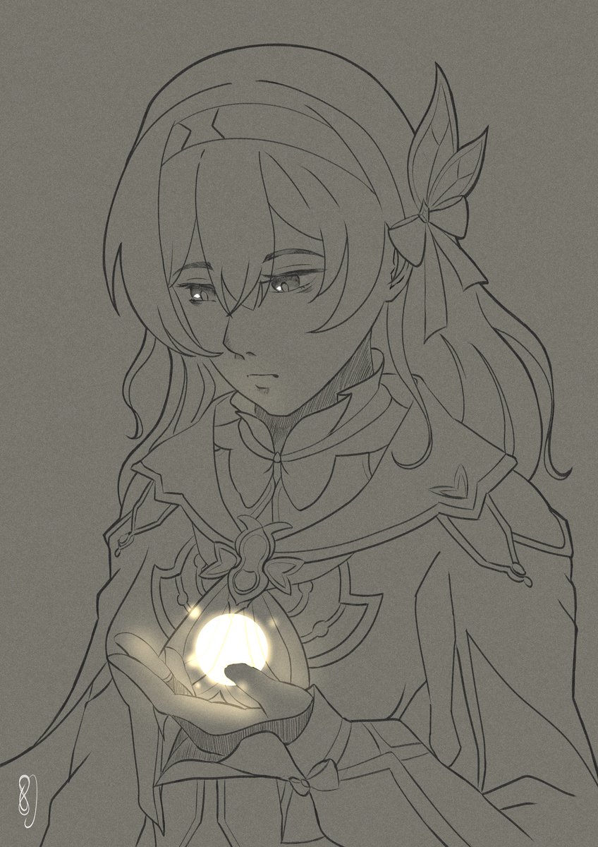 Jammehh2's tweet photo. Like fireflies to a flame...
Life begets death...🔥

#Firefly #HonkaiStarRailArt #HonkaiStarRail #HSR https://t.co/aEth86c3vc