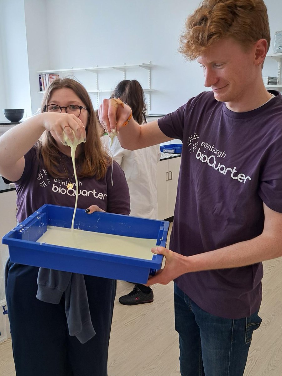 Edinburgh BioQuarter Community (@ebqcommunity) on Twitter photo Thank you to everyone who made our community science festival <a href="/CastlebraeCCC/">Castlebrae</a> such a success! Children from @stfrancisps @Castleview_PS <a href="/NiddrieMillPS/">Niddrie Mill</a> made fabulous assistants together with staff and students from <a href="/EdinburghBQ/">Edinburgh BioQuarter</a> and <a href="/EdinburghUni/">The University of Edinburgh</a>, what a lovely community vibe 🥰 Thank you to everyone who made our community science festival <a href="/CastlebraeCCC/">Castlebrae</a> such a success! Children from @stfrancisps @Castleview_PS <a href="/NiddrieMillPS/">Niddrie Mill</a> made fabulous assistants together with staff and students from <a href="/EdinburghBQ/">Edinburgh BioQuarter</a> and <a href="/EdinburghUni/">The University of Edinburgh</a>, what a lovely community vibe 🥰
