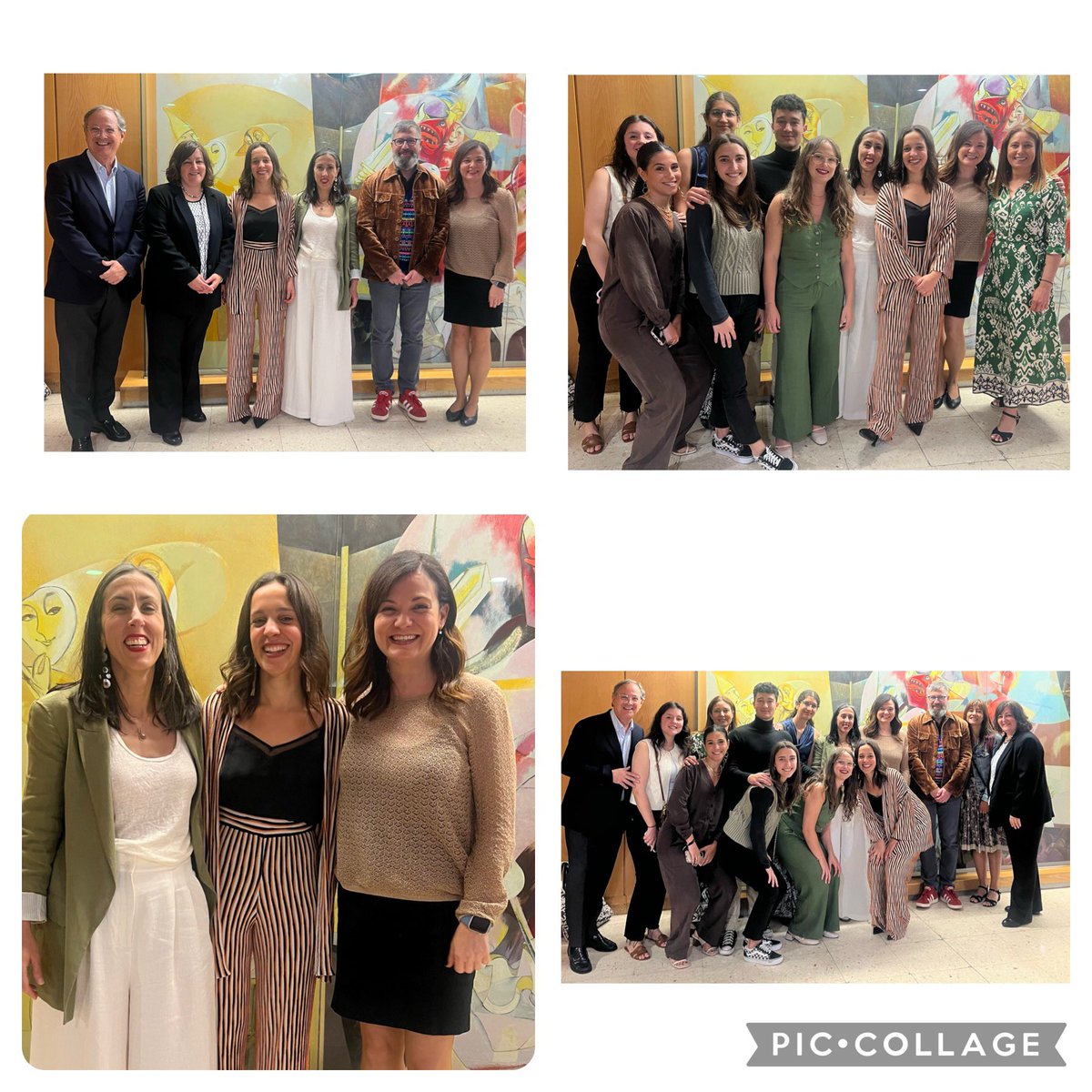 María Tomas (María del Mar Tomas) (@mariadelmartom) on Twitter photo Congrats PhD <a href="/OPacios/">Olga Pacios</a> Fantastic day and tribunal!!! I am really glad for you 💕💕Thanks for coming <a href="/PaulPirnay/">Jean-Paul Pirnay</a> <a href="/MotherOfPhage/">Dr. Sabrina Green, PhD</a> #JordiVila #AnaMaseda #MicroTM #INIBIC Congrats PhD <a href="/OPacios/">Olga Pacios</a> Fantastic day and tribunal!!! I am really glad for you 💕💕Thanks for coming <a href="/PaulPirnay/">Jean-Paul Pirnay</a> <a href="/MotherOfPhage/">Dr. Sabrina Green, PhD</a> #JordiVila #AnaMaseda #MicroTM #INIBIC