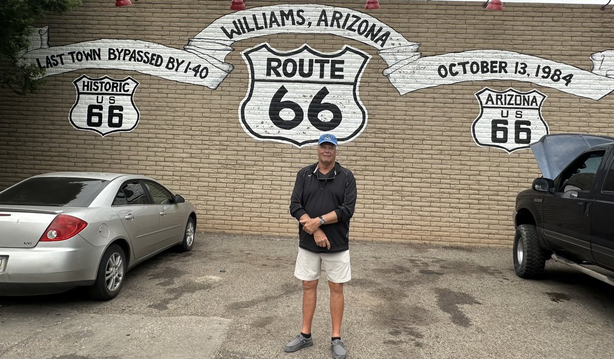 Walter H Olsen tweet media