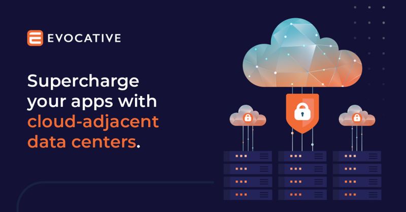 evocativeglobal's tweet photo. Are your apps keeping pace with the digital era? With the right data centers, they can. Read this Evocative blog post and learn how our carrier- and cloud-neutral data centers ensure lightning-fast operations and business continuity. 

🔗 https://t.co/ZLu2E6RPwv https://t.co/MJWM7ZLW6U