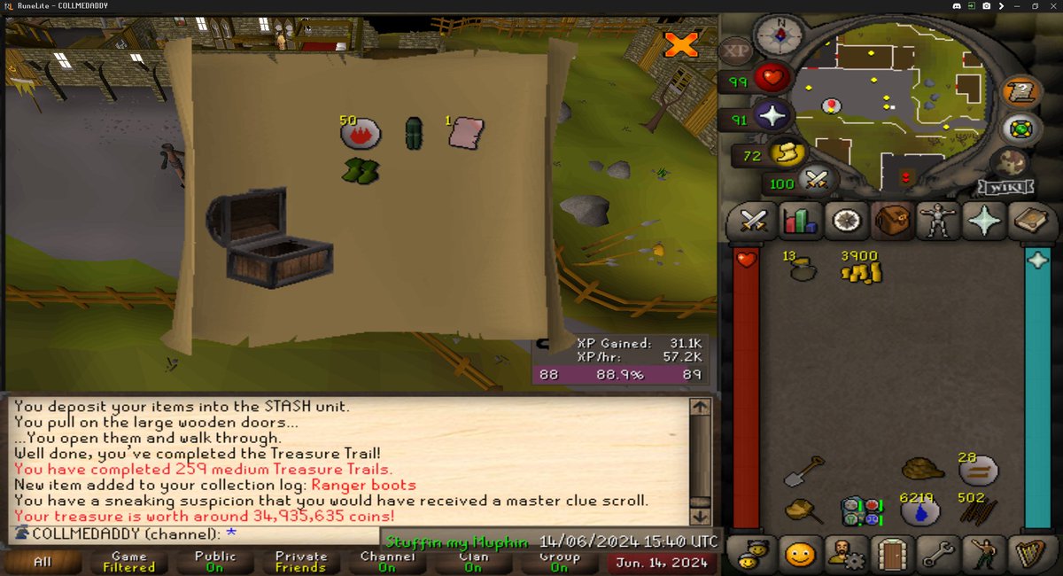 Well hello ranger booties