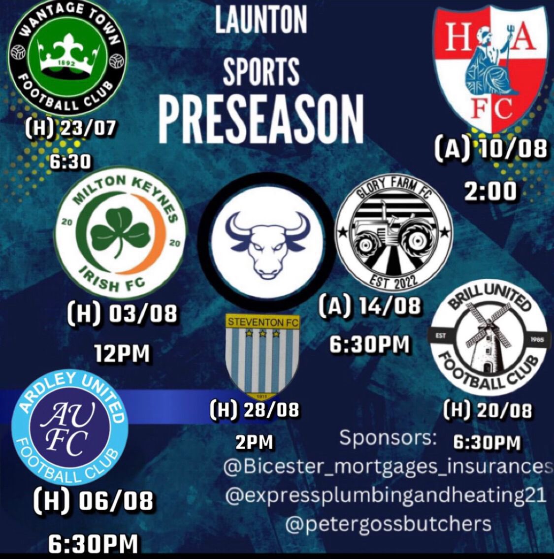Launton Sports FC tweet media