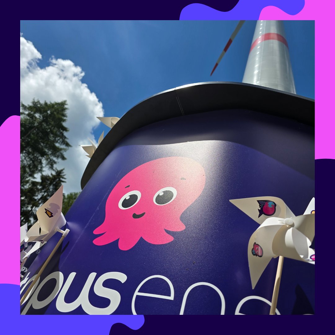 Fan Club Round 2! 💥 Mit der Einweihung unseres Windparks in Gaishecke haben wir auch unseren zweiten Fan Club in Deutschland eingeweiht – und zwar in Hessen. 💚 #Gaishecke #Windkraft