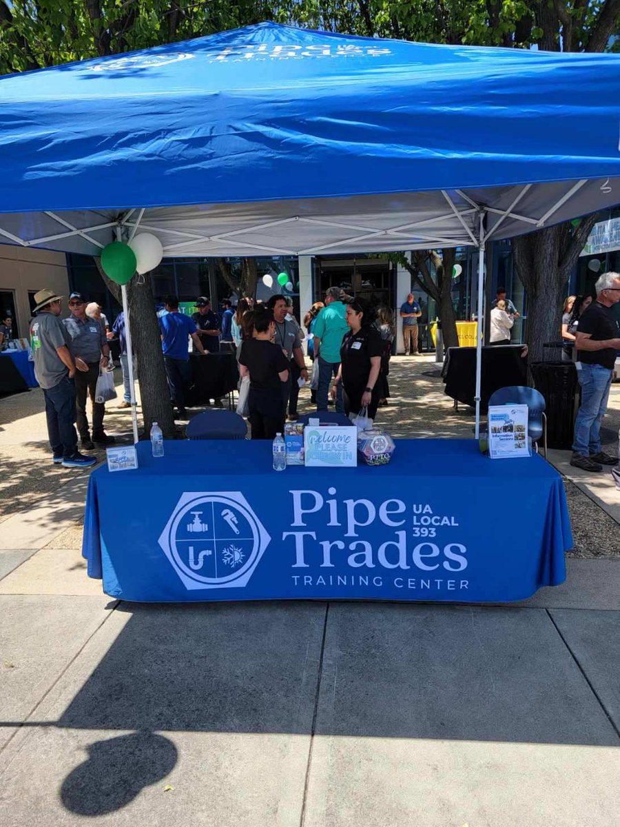 UA Local Union 393 tweet media