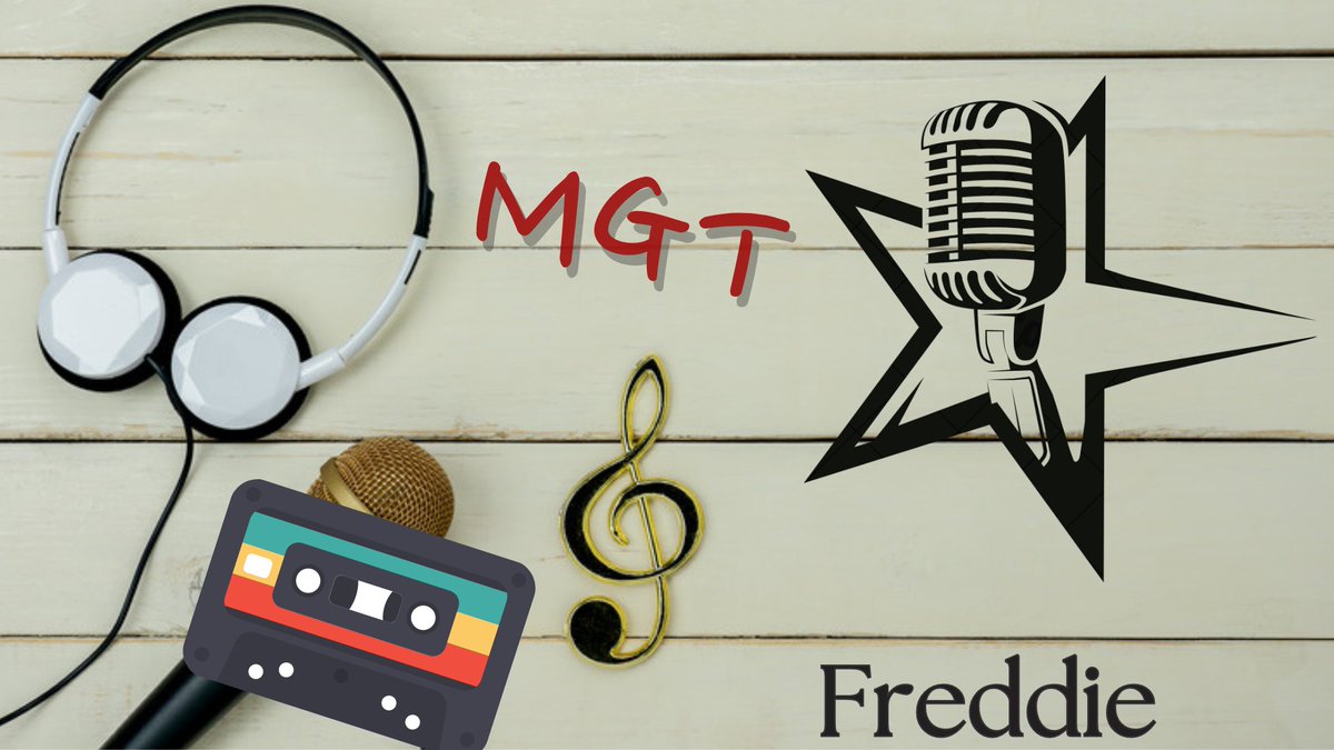 Check out the Yr6 MGT Acts - Freddie