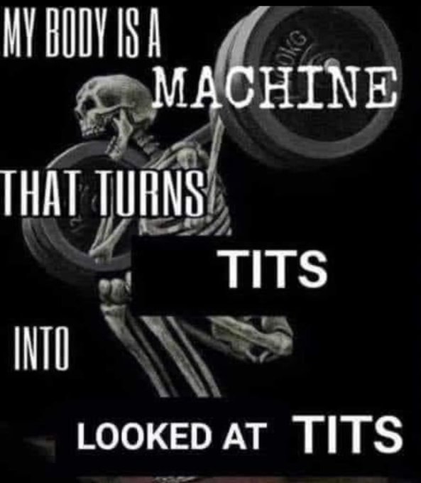 FUEL FOR THE MACHINE https://t.co/L5qty1QCX5<a href="/tag/justbestiethings"class="tags"><span>#justbestiethings</span></a>
