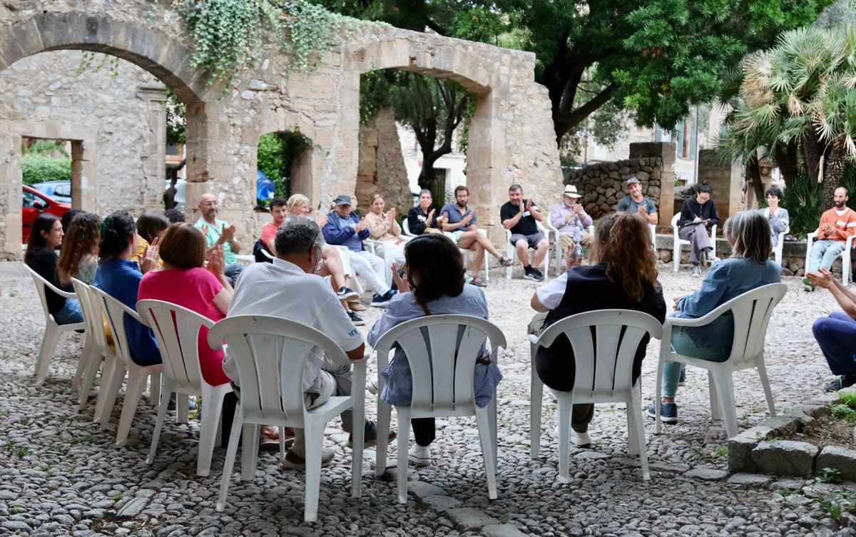 El VII Fòrum Talaia Nord es va reunir Pollença. Les meses de treball (biodiversitat i marcs de protecció, sensibilització, qualitat de les aigües i fondejos) varen seguir treballant per fer propostes en el marc d'aquest projecte de custòdia comunitària del nostre litoral.