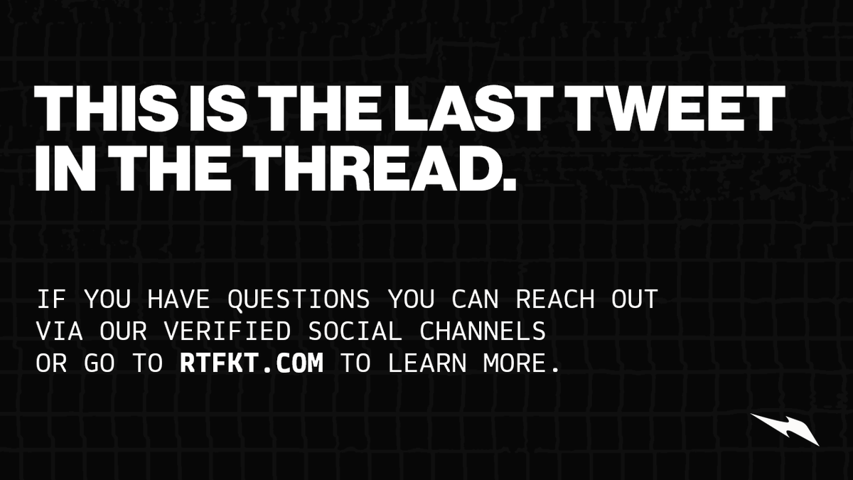 RTFKT tweet media
