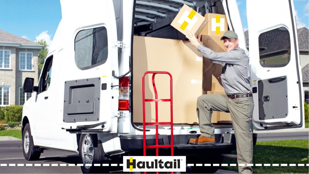 HaulTail's tweet image. Fast and hassle-free delivery of oversized loads, furniture, boxes, and more with #Haultail . You're not limited in your purchasing power - we'll get your big buys home quickly. Download the app and let us handle the heavy lifting haultail.com/download/ 

#DELIVERY #BigPurchases