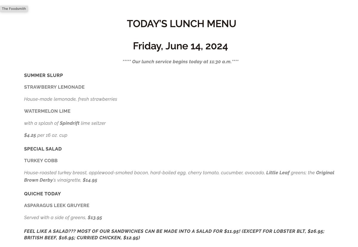 FoodsmithDUX's tweet image. Do you have #Banner18 fev-ah? Make a fast break to @FoodsmithDUX for lunch! Check out our #goceltics menu then make the call to call 781-934-0134 to pre-order. The final buzzer goes off at 2 p.m.! #celtics #duxbury