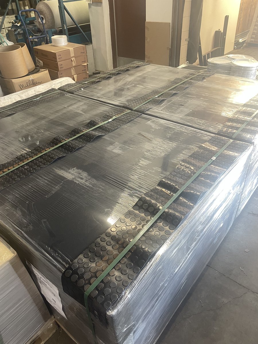 Rink renovations are starting <a href="/swcc_wpg/">South Winnipeg Community Centre</a> - Richmond site.  New flooring around the rink including inside benches and penalty box being installed soon.