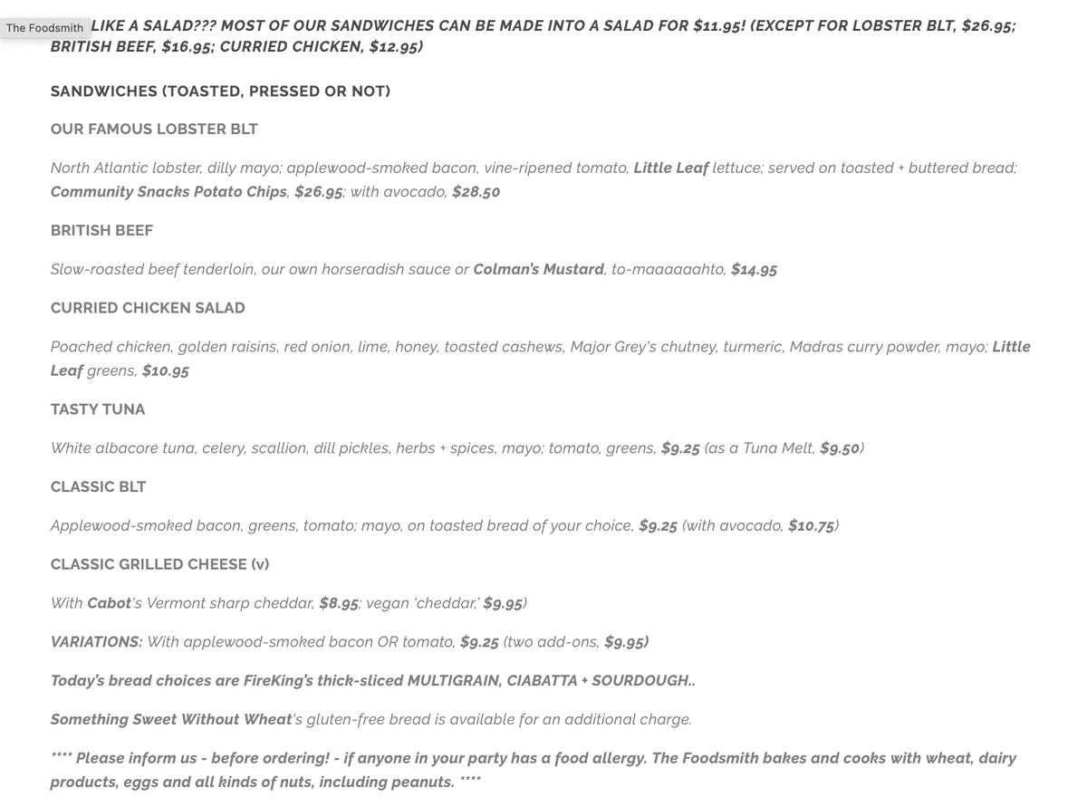 FoodsmithDUX's tweet image. Do you have #Banner18 fev-ah? Make a fast break to @FoodsmithDUX for lunch! Check out our #goceltics menu then make the call to call 781-934-0134 to pre-order. The final buzzer goes off at 2 p.m.! #celtics #duxbury
