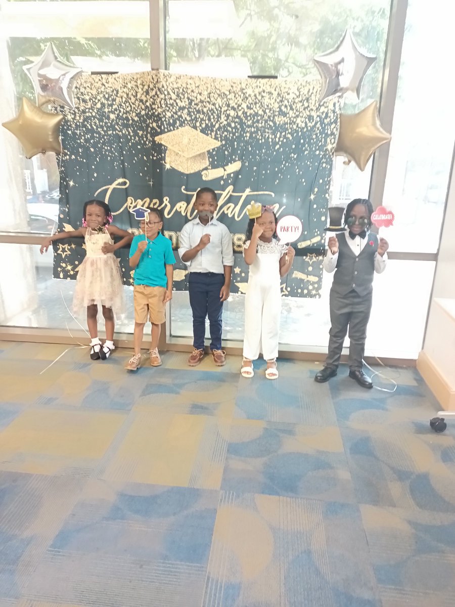 More from our Kindergarten Promotion!