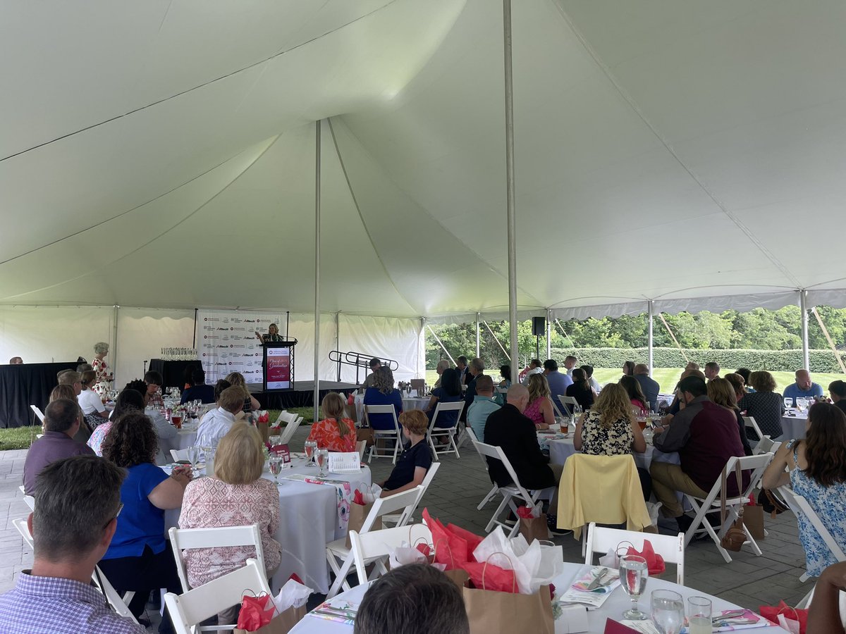 KyChamberFdn's tweet photo. Kentucky Chamber Foundation’s Leadership Institute for School Principals is celebrating its 2024 class! Foundation SVP @beth_davisson welcomes over 40 graduates, donors, board members, and guests for the event at @Alltech! https://t.co/pKMBdSZ8YH