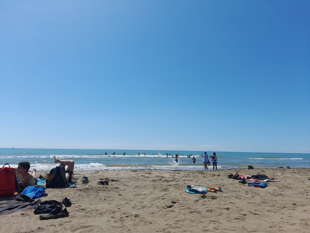 Els dies de les colònies de 1r d'ESO al Delta de l'Ebre ja s'han acabat! 🌿 Hem fet moltes activitats i hem gaudit molt! 😄 I sobretot hem rigut i ballat molt! 😂💃 Però les fotos de la discoteca ens les guardem per nosaltres! 😜📸🎉

Ara si, bon cap de setmana!