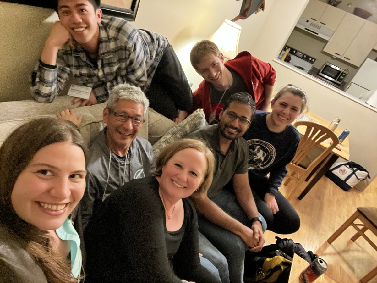 Jen_Cash_11's tweet image. Had a fantastic time at the G protein (no hyphen) and phosphorylation GRC with Lauren, @MattyBraga, @sbandeka, @MPapasergiScott, and everyone else! Looking forward to the next one.