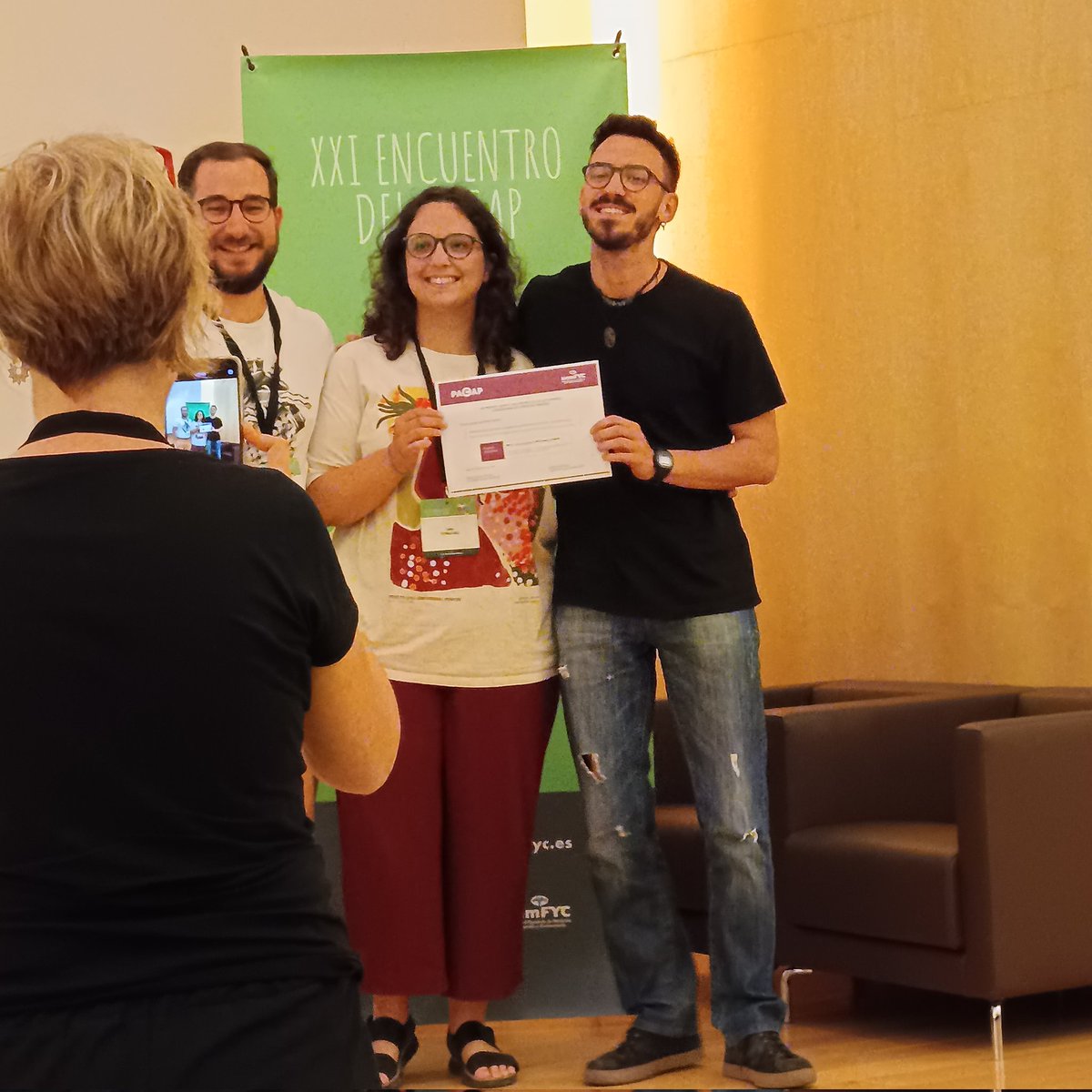 PACAP Aragón tweet media