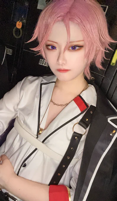 #ハピレボ  #コスプレアリアドネ!こはくです!! 