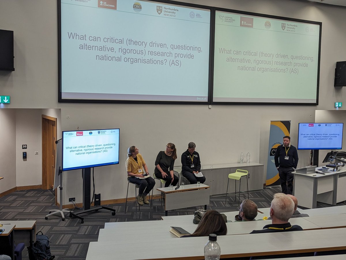 Don Vinson (@donaldvinson) on Twitter photo What a panel! @annastoDr , <a href="/Marianne_D1/">Marianne Davies</a> and Justine Allen! Reflections on partnerships in funded critical research. <a href="/columcronin/">Colum Cronin</a> #CRiC2024 What a panel! @annastoDr , <a href="/Marianne_D1/">Marianne Davies</a> and Justine Allen! Reflections on partnerships in funded critical research. <a href="/columcronin/">Colum Cronin</a> #CRiC2024