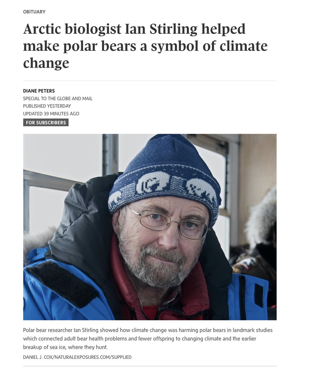 Andrew Derocher tweet media