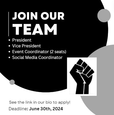 Nomination of Executives for 2024/2025 Academic Session is now opened! See form here: forms.office.com/r/zk1nkw5uUn
