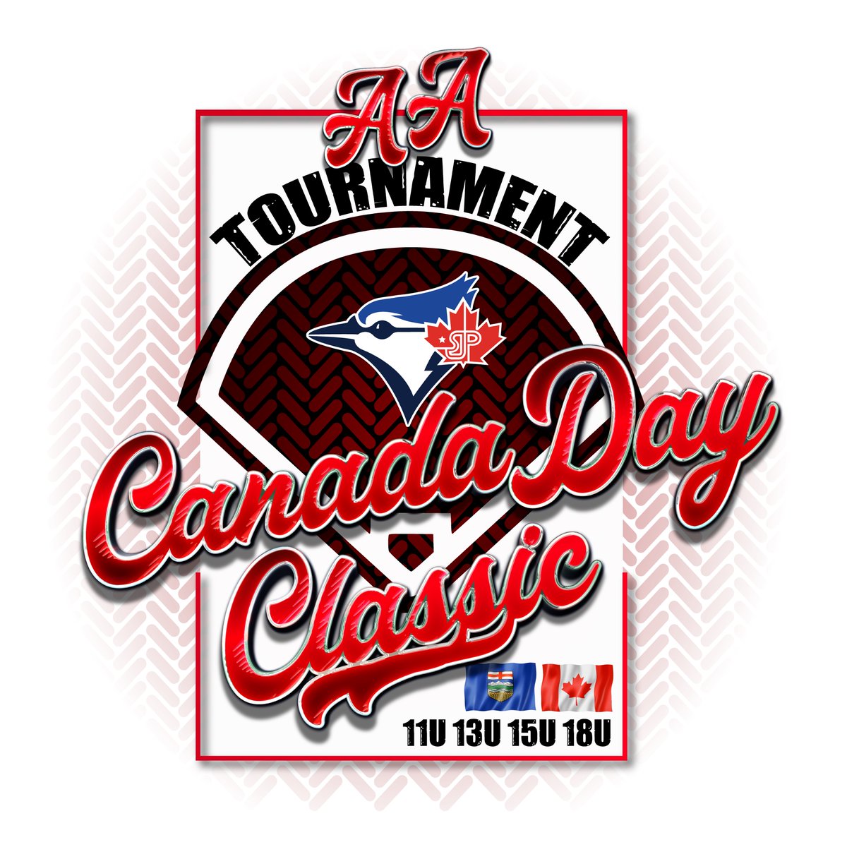 We can't wait for Canada Day weekend. Before you watch the fireworks in the river valley, come see some fireworks on the diamonds at Callingwood! Thanks to Great Realty Inc. for this great poster!