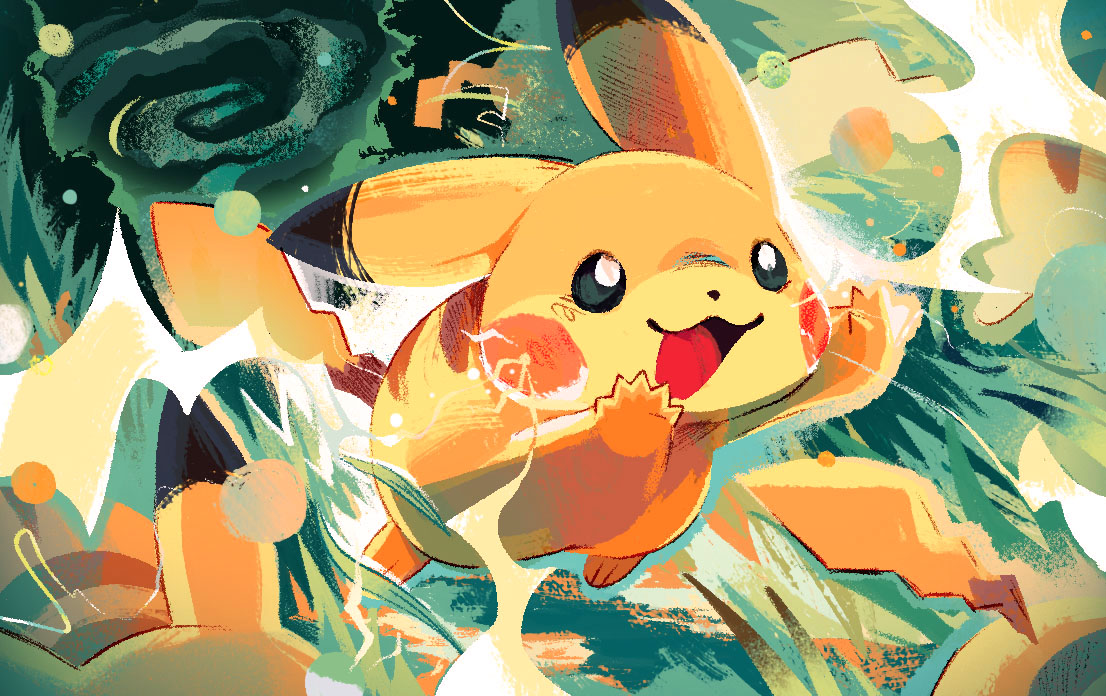 AI Art Scandal Rocks Pokmon Illustration Contest AI Art Scandal Rocks Pokmon Illustration Contest