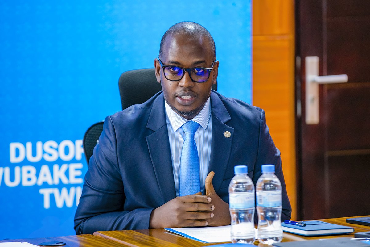 Rwanda Revenue Authority (RRA) tweet media