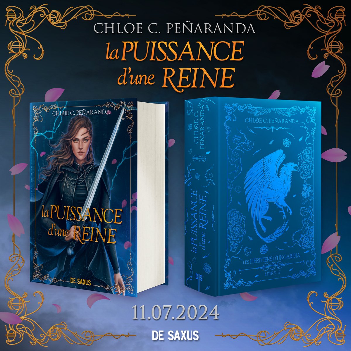 De Saxus (updates only). tweet media