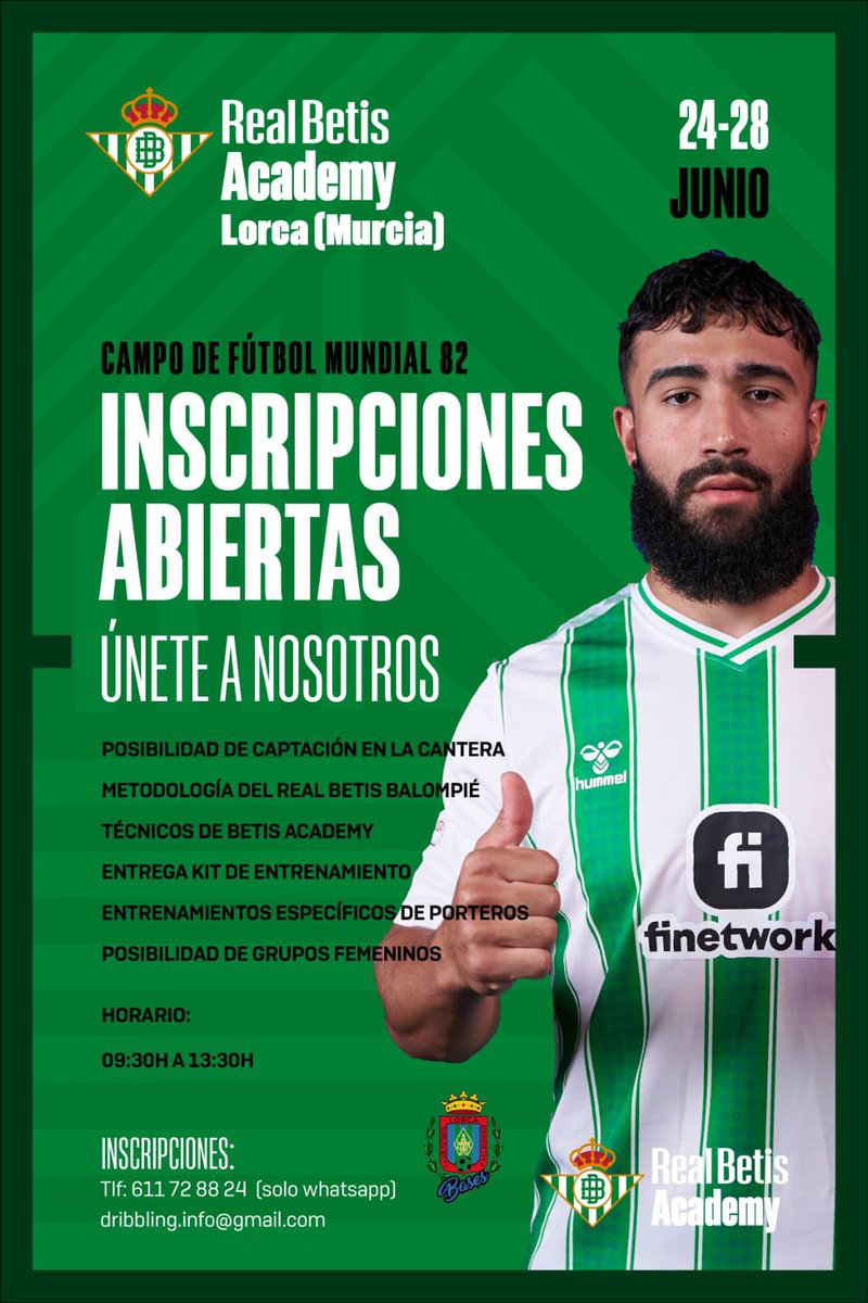 Deportes Lorca tweet media