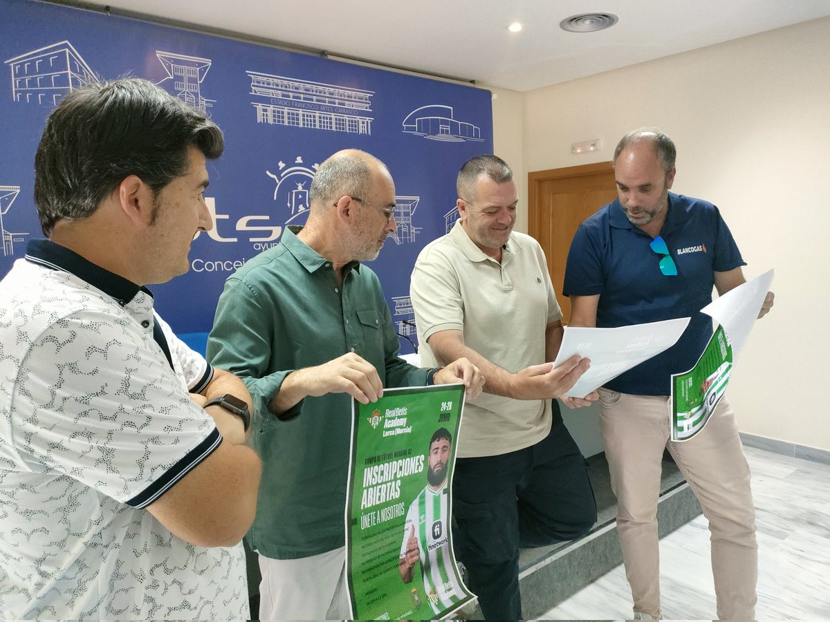 Deportes Lorca tweet media